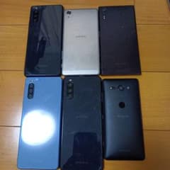 Xperia まとめ売り ジャンク 6台 - メルカリ
