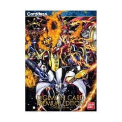 デジモンカード　プレミアムエディション　カードゲームverのサムネイル