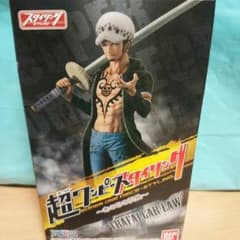ワンピーススタイリング～あの日の引鉄～のサムネイル