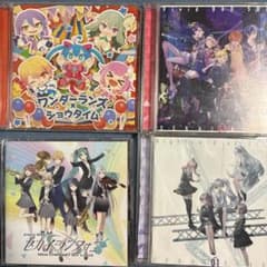 プロセカCDのサムネイル