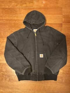 80s-90s Carhartt アクティブジャケット フェード - メルカリ