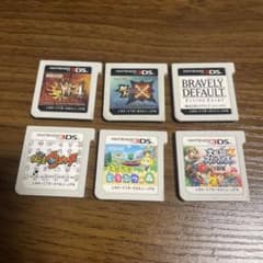 닌텐도 3DS 소프트 세트