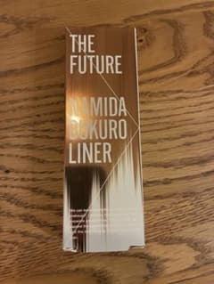 THE FUTURE NAMIDA BUKURO LINERのサムネイル
