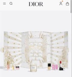 新品未開封】Dior アドベントカレンダー 2025 - メルカリ