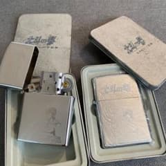 北斗の拳ジッポー　新品未使用品 ZIPPO|ライター 北斗の拳|HARDOFFオフモール（オフモ