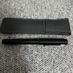 LAMY L77BK-F ブラック 万年筆 ケース付き LAMY L77BK-F ブラック 万年筆 ケース付き - メルカリ
