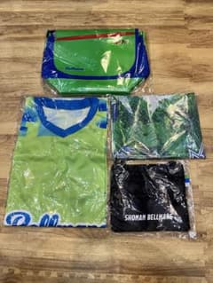 湘南ベルマーレ 応援グッズセットのサムネイル