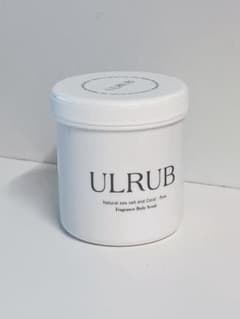 ULRUB ウルラブ ボディスクラブ 460gのサムネイル