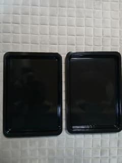 SHARP RE-SS10X オーブンレンジ付属の板皿(鉄板)新品2枚 - メルカリ