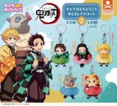 鬼滅の刃 キャラばんちょうこう めじるしマスコット 煉獄杏寿郎のサムネイル