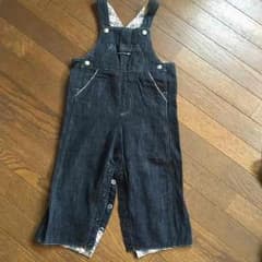 オーバーオール 男の子ママ様のサムネイル