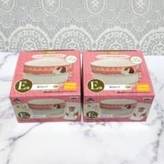 이치 반 쿠지 나츠메 친구장 색채 컵 E상