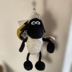 Shaun the Sheep 봉제인형 양의 숀