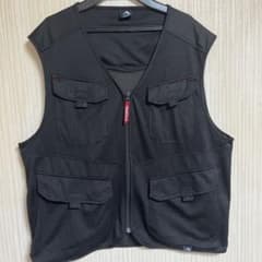 メンズメッシュベスト LL 作業服のサムネイル