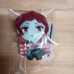 ゾンビランドサガ キーチェーンマスコット Vol.2 ぬいぐるみ　ゆうぎりゾンビのサムネイル