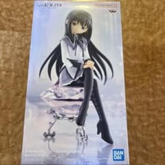 劇場版 魔法少女まどか☆マギカ 暁美ほむら フィギュアのサムネイル