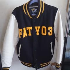 ゆみきち様専用FATスタジャンのサムネイル