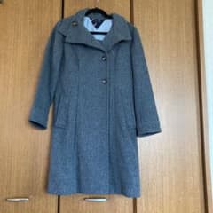 パンナさん専用　美品　トミーヒルフィガー　コートのサムネイル