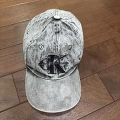 Calvin Klein Jeans ケミカルウォッシュ キャップのサムネイル
