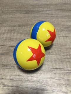 ピクサーボール ロールシール 2個セットのサムネイル