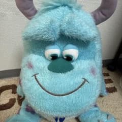 ディズニー】サリー ぬいぐるみ 約42cm クレーンゲーム モンスターズ