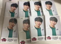 Shunsuke Motoi HARIAS Sticker Set of 8