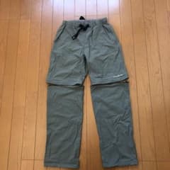 ☆モンベル☆2wayパンツ(150)のサムネイル