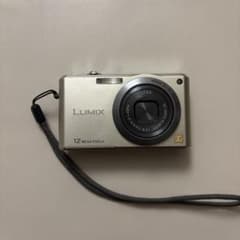 ■欠損あり■ パナソニックPanasonic LUMIX DMC-FX100のサムネイル