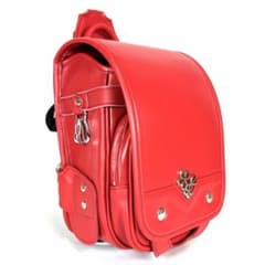 サクランドセル ランドセル型スリングバッグPremier（カラー：レッド