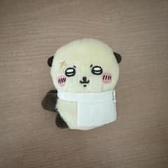 ちいかわ クリップぬいぐるみ② ラッコのサムネイル