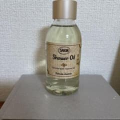 SABON Shower Oil デリケートジャスミン 100mlのサムネイル