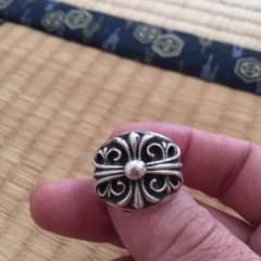 正規品。クロムハーツ、キーパーリングのサムネイル