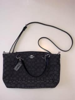 coco様専用・coach・コーチ・ショルダーバッグのサムネイル