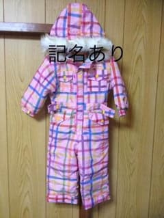 《うたたね様専用》ジャンプスーツ 90のサムネイル