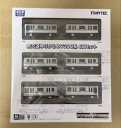 新品 TOMYTEC 鉄コレ 新交通ゆりかもめ 7300系 6両セット 新交通システムコレクション 新交通ゆりかもめ7300系6両セット 新品 鉄