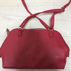 Honeys赤色ショルダーバッグのサムネイル