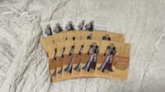 時空の絵旅人　ロカ　アクスタセット　23枚