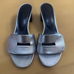 ほぼ未使用・美品☆正規品 限定 レア 希少 正規品 エルメス サンダル 