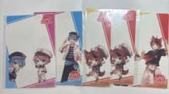 すとぷり すとろべりーぷりんす クリアファイル まとめ売りのサムネイル