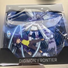 デジモンフロンティア 海外限定 スピリットエボリューションアクリル