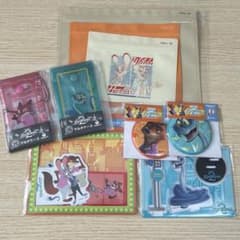 Happyくじ「ズートピア2」 キャラクターグッズ7点セットのサムネイル