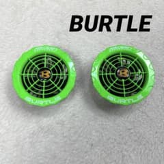 BURTLE バートル エアークラフト AC371ライムグリーン 空調服用