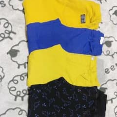 男の子4枚セット120sizeズボンのサムネイル