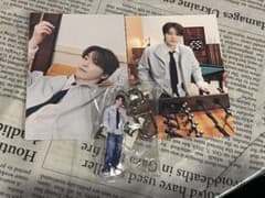 seventeen HOLIDAY ディノ　トレカのサムネイル