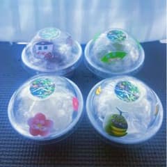 【おすし様専用】メロンボンボン  シャインマスカットボンボンのサムネイル
