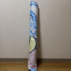 シナモロール　特大ダイカットマット