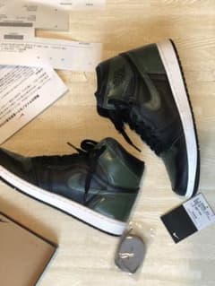 ☆ゴッサレ様専用☆AIR JORDAN 1 Retro High OG カスタムのサムネイル