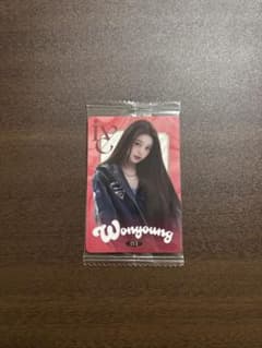 IVE Wonyoung トレカのサムネイル