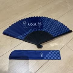LIXIL 도쿄 2020 올림픽 부채 케이스 포함 비매품