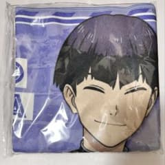 怪獣8号 保科宗四郎 アニカフェ アニメイトカフェ ビジュアルバス